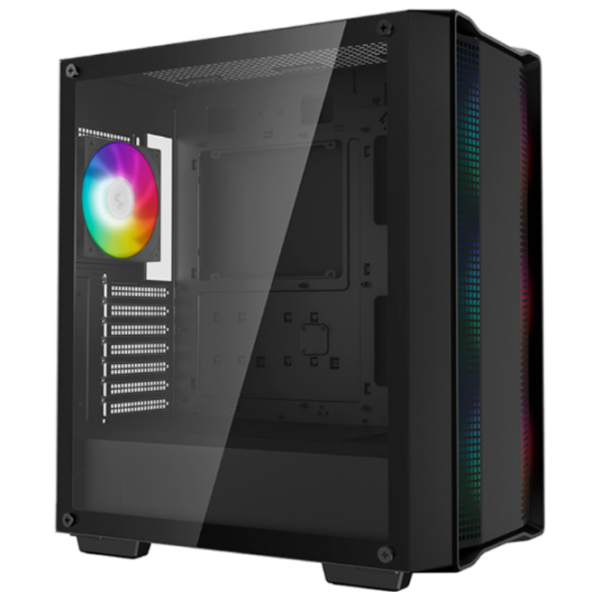 Корпус Deepcool CC560 ARGB v2 Mid Tower / Черный photo 1