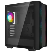 Carcasă Deepcool CC560 ARGB v2 Mid Tower / Black