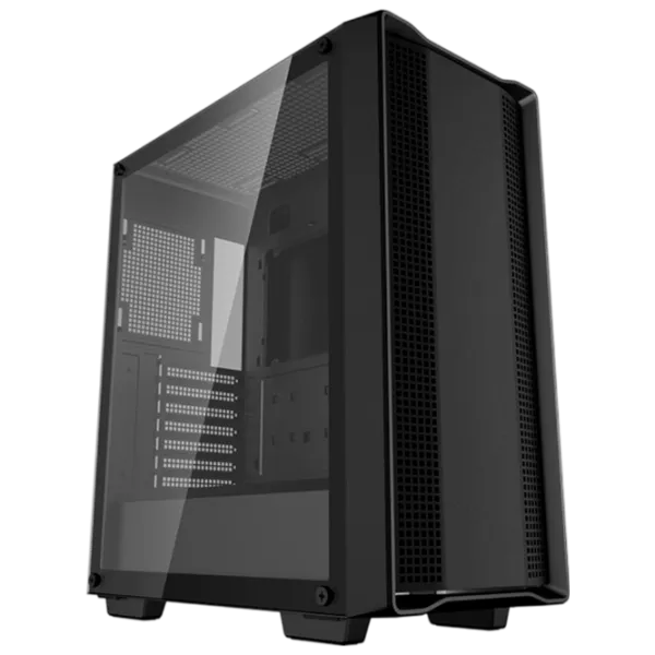 Корпус Deepcool CC560 Limited v2 Mid Tower / Черный photo 1