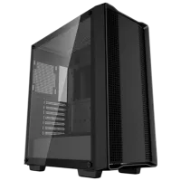 Carcasă Deepcool CC560 Limited v2 Mid Tower / Black