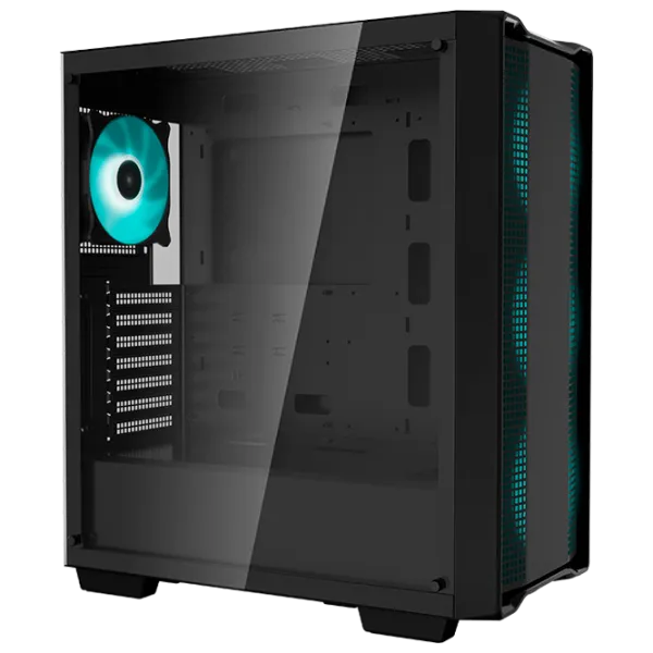 Корпус Deepcool CC560 v2 Mid Tower / Черный photo 1