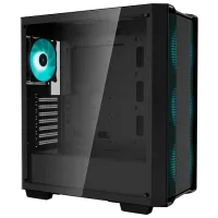 Корпус Deepcool CC560 v2 Mid Tower / Черный