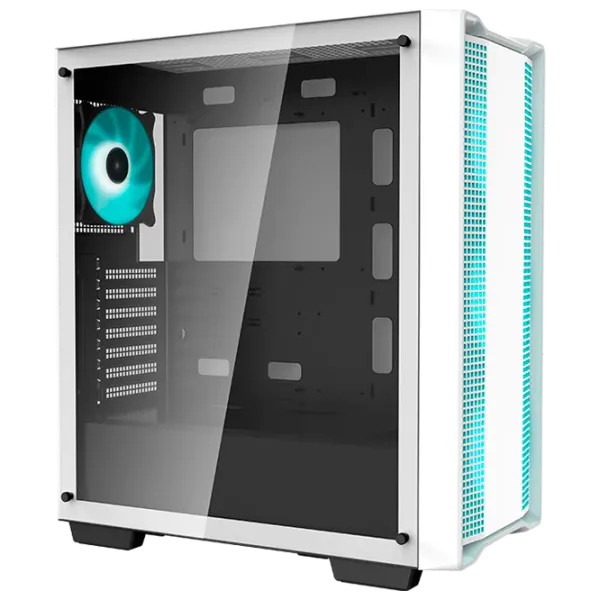 Корпус Deepcool CC560 v2 Mid Tower / Белый photo 1