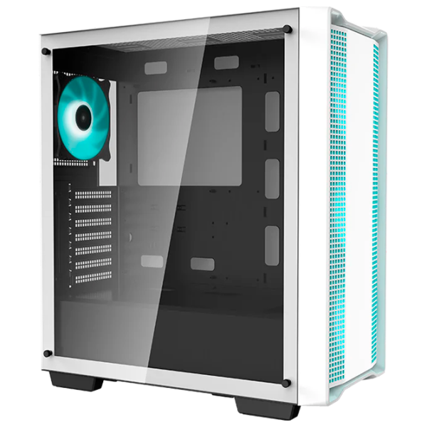 Корпус Deepcool CC560 v2 Mid Tower / Белый photo 1