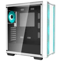 Carcasă Deepcool CC560 v2 Mid Tower / White