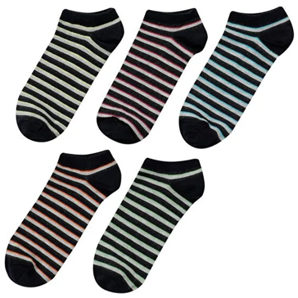 Ciorapi pentru bărbați Polaris Shoes NEON LINE 5 LI PTK-M 3PR 40-44/ Multicolor photo 1