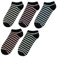 Ciorapi для мужчин Polaris Shoes NEON LINE 5 LI PTK-M 3PR 40-44/ Разноцветный