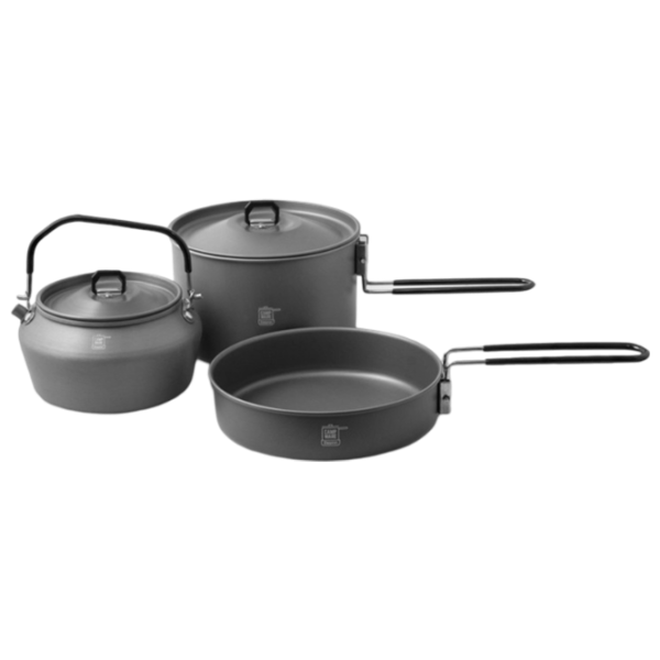 Посуда походная Delphin CampWare 3 in 1 Количество в наборе - 3 photo 1 Посуда походная Delphin CampWare 3 in 1 Количество в наборе - 3 photo 1