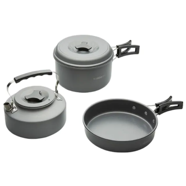 Посуда походная Trakker Armolife Complete Cookware Количество в наборе - 3 photo 1