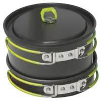 Veselă pentru camping Pinguin Rover L Cantitatea în set - 4