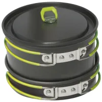 Veselă pentru camping Pinguin Rover S Cantitatea în set - 3