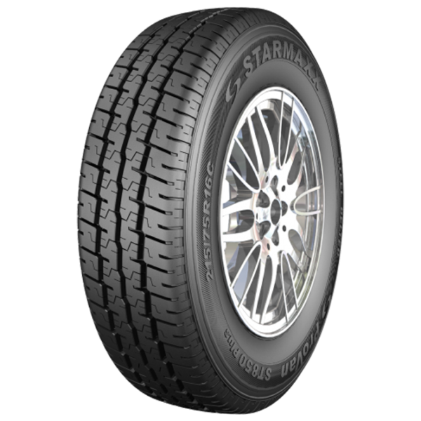 Anvelope Starmaxx Provan ST 850 Pluss 215/ 65 R16C 109/ 107R 8PR Vară/ Camionetă photo 1