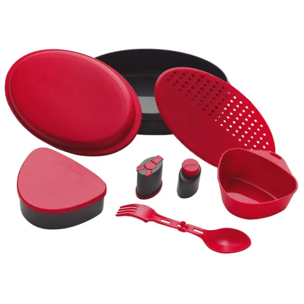 Посуда походная Primus Meal Set Количество в наборе - 8 photo 1 Посуда походная Primus Meal Set Количество в наборе - 8 photo 1