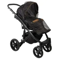 Сетка от насекомых Caretero 1030 Полиэстер/ Черный