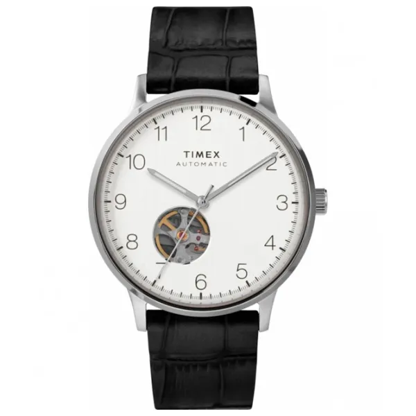 Наручные часы для мужчин Timex TW2U11500 Механический/ 40 мм photo 1