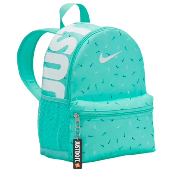 Рюкзак для детей Nike Y Nk Brsla Jdi Mini Bkpk Зелёный Mint Зелёный/ 11 л photo 1