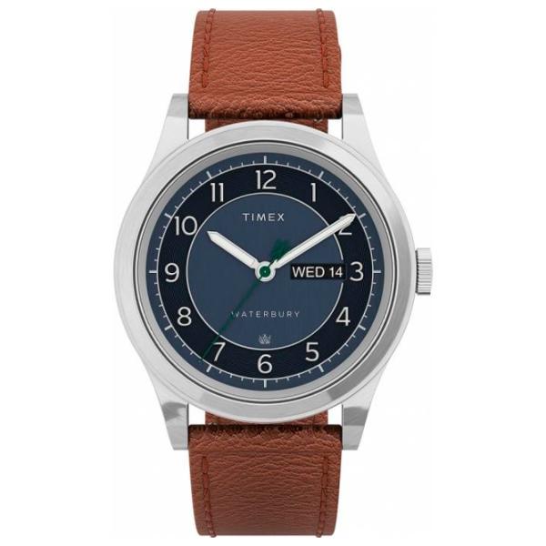 Наручные часы для мужчин Timex TW2U90400 Кварцевый/ 39 мм photo 1