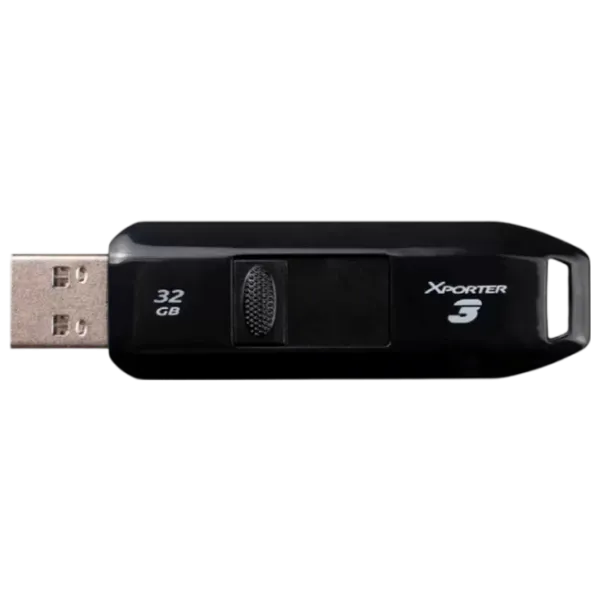 Patriot Xporter 3 32 GB Black photo 1