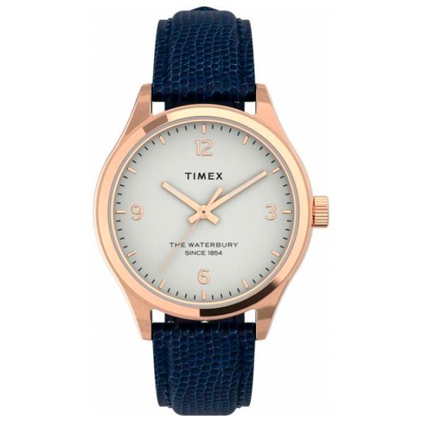 Ceas de mână pentru femei Timex TW2U97600 Cuarț/ 34 mm photo 1