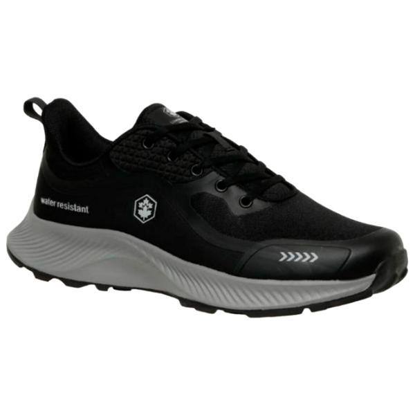 Adidași pentru bărbați Lumberjack 3W KATTO 3PR 45/ Black photo 1