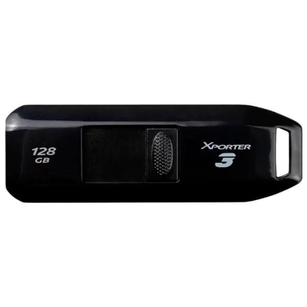 Patriot Xporter 3 128 GB Black photo 1