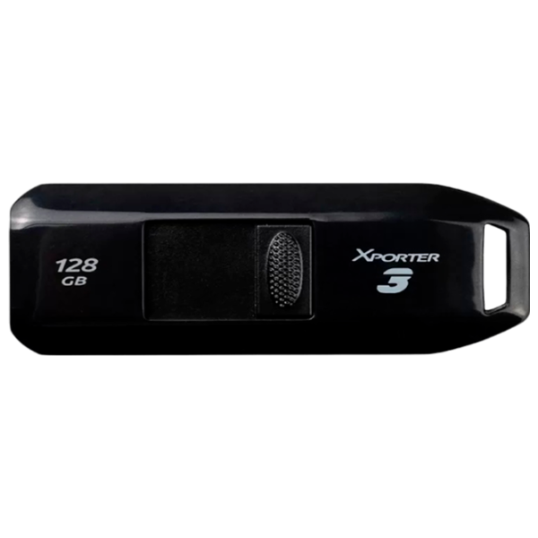 Patriot Xporter 3 128 GB Black photo 1