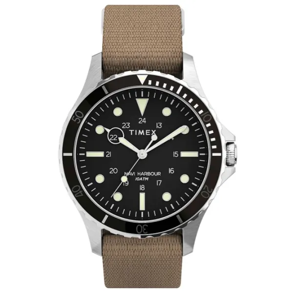 Ceas de mână pentru bărbați Timex TW2U90000 Cuarț/ 41 mm photo 1