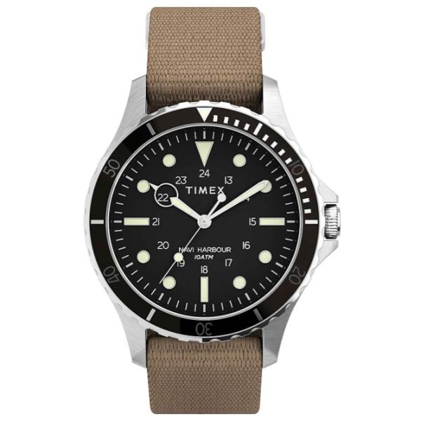 Ceas de mână pentru bărbați Timex TW2U90000 Cuarț/ 41 mm photo 1