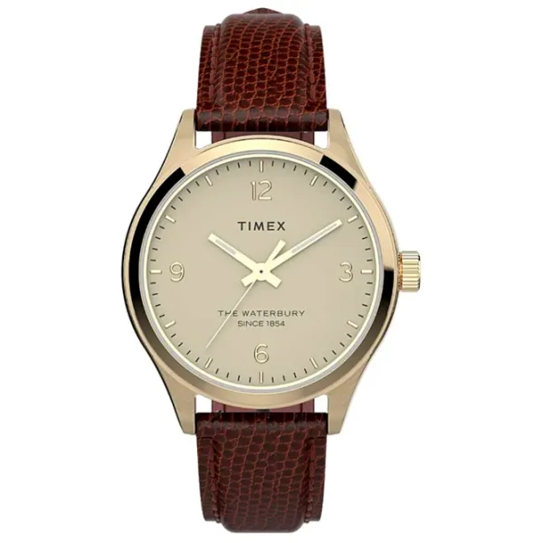 Наручные часы для женщин Timex TW2U97800 Кварцевый/ 34 мм photo 1