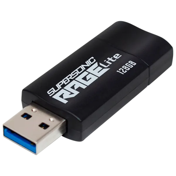 Patriot Supersonic Rage Lite 128 GB Black photo 1