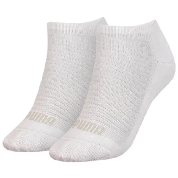 Ciorapi для женщин Puma Women Sneaker 2P 39 - 42/ Белый photo 1 Ciorapi для женщин Puma Women Sneaker 2P 39 - 42/ Белый photo 1