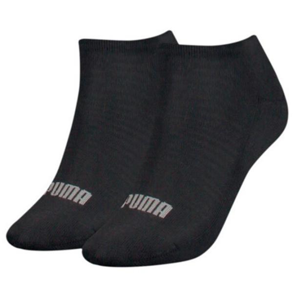 Ciorapi pentru femei Puma Women Sneaker 2P 35-38/ Black photo 1 Ciorapi pentru femei Puma Women Sneaker 2P 35-38/ Black photo 1