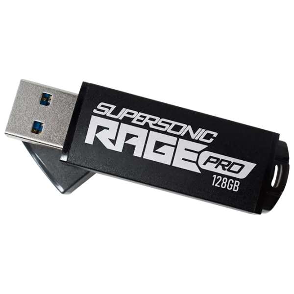 Patriot Supersonic Rage Pro 128 GB Black photo 1
