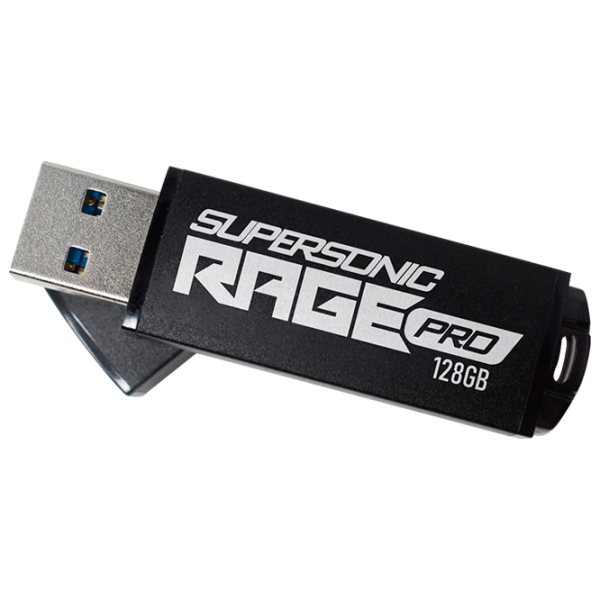 Patriot Supersonic Rage Pro 128 GB Black photo 1