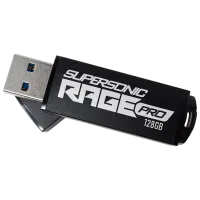 Patriot Supersonic Rage Pro 128 ГБ Черный