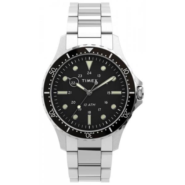 Наручные часы для мужчин Timex TW2U10800 Кварцевый/ 41 мм photo 1