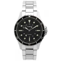 Ceas de mână pentru bărbați Timex TW2U10800 Cuarț/ 41 mm