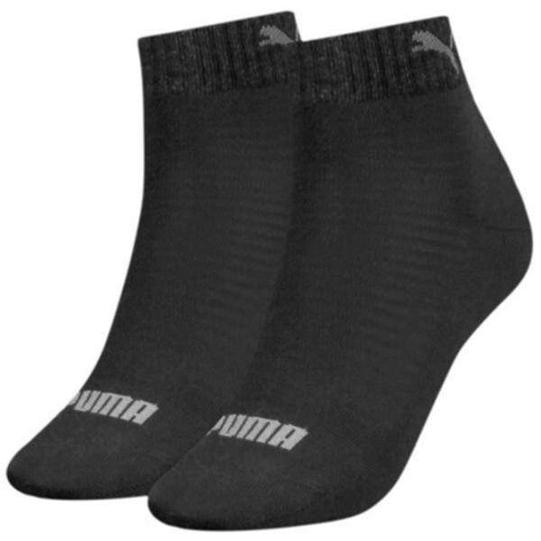 Ciorapi для женщин Puma Women Quarter 2P 35-38/ Черный photo 1 Ciorapi для женщин Puma Women Quarter 2P 35-38/ Черный photo 1