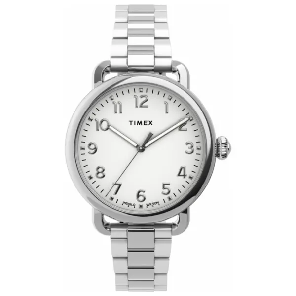 Наручные часы для женщин Timex TW2U13700 Кварцевый/ 34 мм photo 1