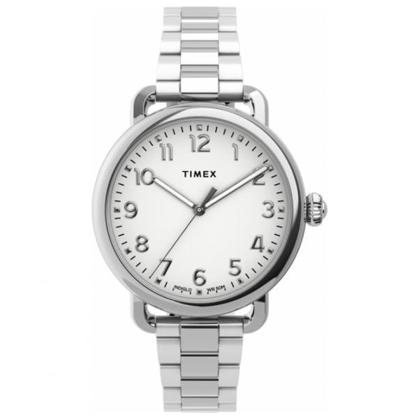 Наручные часы для женщин Timex TW2U13700 Кварцевый/ 34 мм photo 1