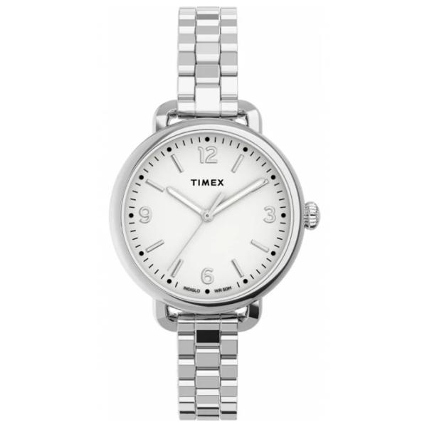 Наручные часы для женщин Timex TW2U60300 Кварцевый/ 30 мм photo 1