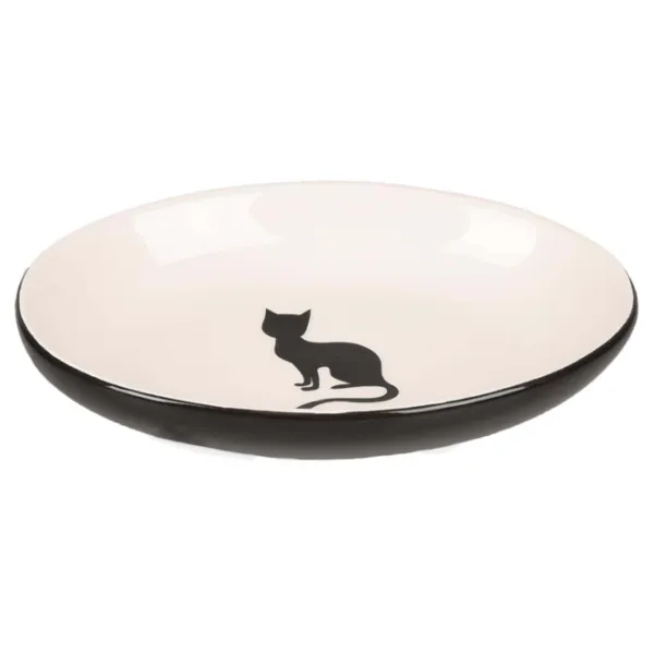 Bol pentru animale Flamingo Nala Ceramică photo 1 Bol pentru animale Flamingo Nala Ceramică photo 1