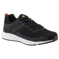 Adidași pentru bărbați Lumberjack 3M STRONG 3FX 40/ Black