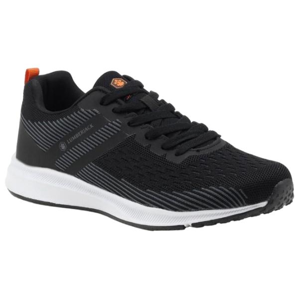 Adidași pentru bărbați Lumberjack 3M STRONG 3FX 42/ Black photo 1