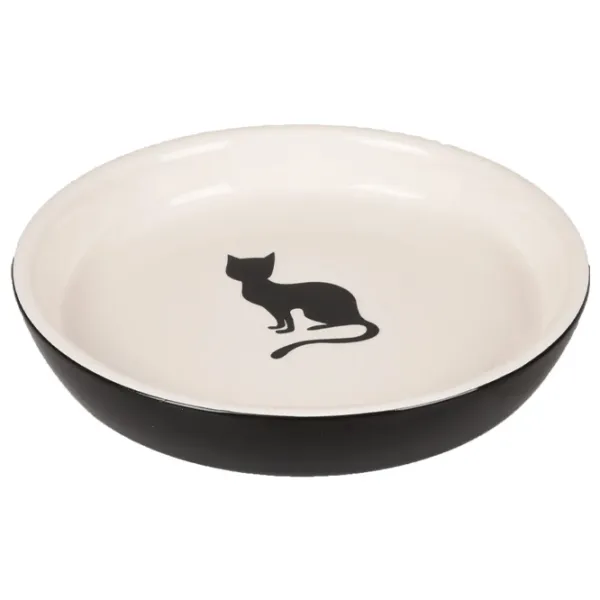 Bol pentru animale Flamingo Nala Round Ceramică photo 1 Bol pentru animale Flamingo Nala Round Ceramică photo 1