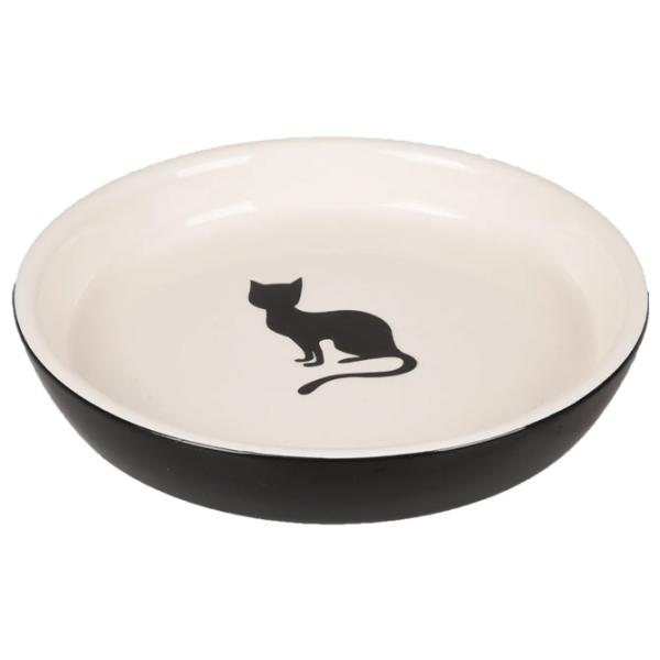 Bol pentru animale Flamingo Nala Round Ceramică photo 1 Bol pentru animale Flamingo Nala Round Ceramică photo 1