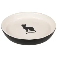 Bol pentru animale Flamingo Nala Round Ceramică