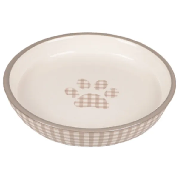 Bol pentru animale Flamingo Mylo Ceramică photo 1 Bol pentru animale Flamingo Mylo Ceramică photo 1