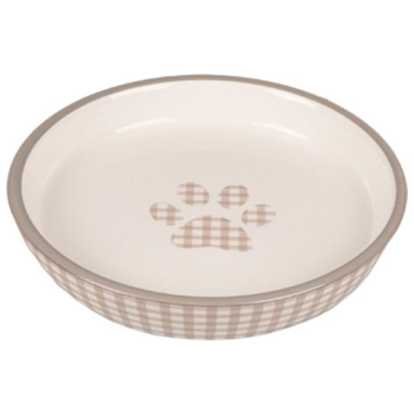 Bol pentru animale Flamingo Mylo Ceramică photo 1 Bol pentru animale Flamingo Mylo Ceramică photo 1