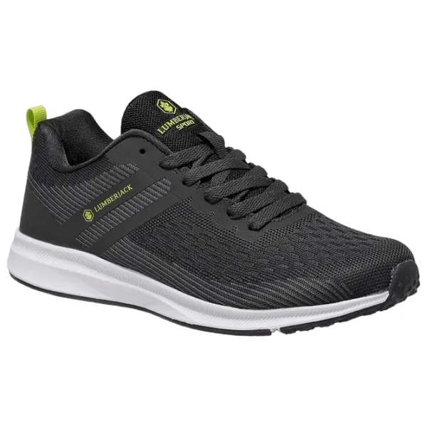 Adidași pentru bărbați Lumberjack 3M STRONG 3FX 45/ Gray photo 1